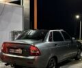 Серый ВАЗ 2170 Priora, объемом двигателя 1.6 л и пробегом 325 тыс. км за 1600 $, фото 1 на Automoto.ua