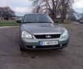Серый ВАЗ 2170 Priora, объемом двигателя 1.6 л и пробегом 166 тыс. км за 3050 $, фото 1 на Automoto.ua