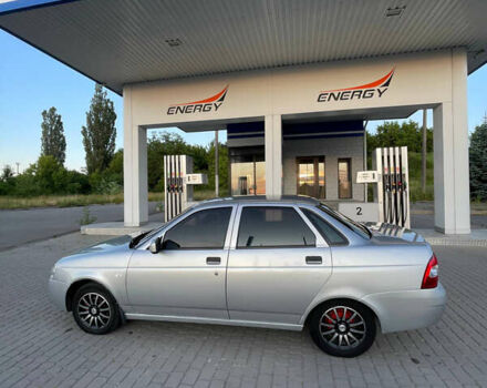 ВАЗ 2170 Priora 2008 в Виннице на Automoto.ua Серый ВАЗ 2170 Priora, объемом двигателя 1.6 л и пробегом 290 тыс. км за 2000 $, фото 5 на Automoto.ua