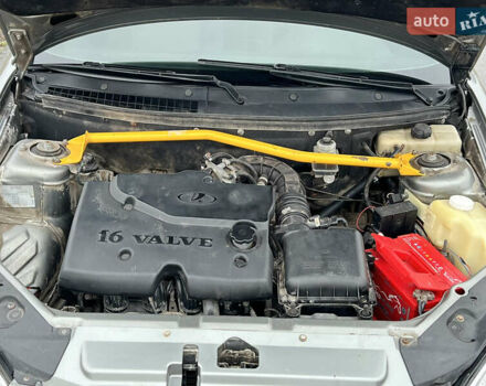 Сірий ВАЗ 2170 Priora, об'ємом двигуна 1.6 л та пробігом 90 тис. км за 2800 $, фото 11 на Automoto.ua