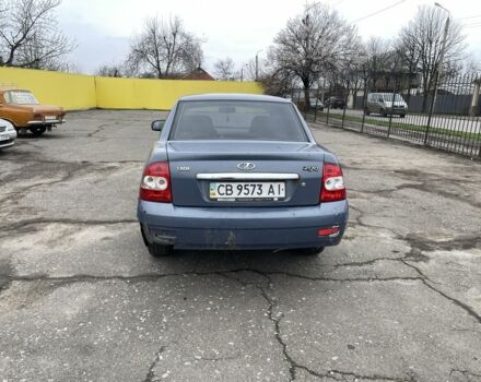 Сірий ВАЗ 2170 Priora, об'ємом двигуна 0 л та пробігом 170 тис. км за 801 $, фото 3 на Automoto.ua