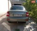 Сірий ВАЗ 2170 Priora, об'ємом двигуна 1.6 л та пробігом 221 тис. км за 2200 $, фото 8 на Automoto.ua