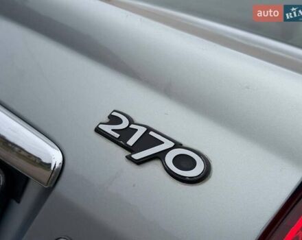 Сірий ВАЗ 2170 Priora, об'ємом двигуна 0 л та пробігом 229 тис. км за 2590 $, фото 15 на Automoto.ua