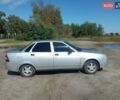 Серый ВАЗ 2170 Priora, объемом двигателя 1.6 л и пробегом 300 тыс. км за 2250 $, фото 8 на Automoto.ua