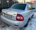 Серый ВАЗ 2170 Priora, объемом двигателя 1.6 л и пробегом 299 тыс. км за 3000 $, фото 1 на Automoto.ua