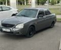 Серый ВАЗ 2170 Priora, объемом двигателя 1.6 л и пробегом 180 тыс. км за 2400 $, фото 2 на Automoto.ua