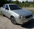 Сірий ВАЗ 2170 Priora, об'ємом двигуна 1.6 л та пробігом 168 тис. км за 2500 $, фото 1 на Automoto.ua