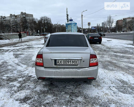 Сірий ВАЗ 2170 Priora, об'ємом двигуна 0 л та пробігом 180 тис. км за 3000 $, фото 3 на Automoto.ua