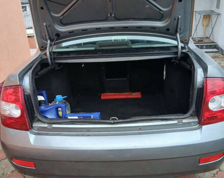 Сірий ВАЗ 2170 Priora, об'ємом двигуна 1.6 л та пробігом 210 тис. км за 2950 $, фото 5 на Automoto.ua