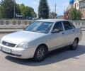 Серый ВАЗ 2170 Priora, объемом двигателя 1.6 л и пробегом 180 тыс. км за 1850 $, фото 1 на Automoto.ua