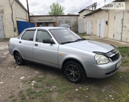 Сірий ВАЗ 2170 Priora, об'ємом двигуна 1.6 л та пробігом 188 тис. км за 2300 $, фото 3 на Automoto.ua