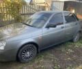 Серый ВАЗ 2170 Priora, объемом двигателя 1.6 л и пробегом 188 тыс. км за 2500 $, фото 1 на Automoto.ua