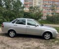 Серый ВАЗ 2170 Priora, объемом двигателя 1.6 л и пробегом 183 тыс. км за 2500 $, фото 2 на Automoto.ua