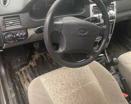 Сірий ВАЗ 2170 Priora, об'ємом двигуна 1.6 л та пробігом 150 тис. км за 3200 $, фото 1 на Automoto.ua