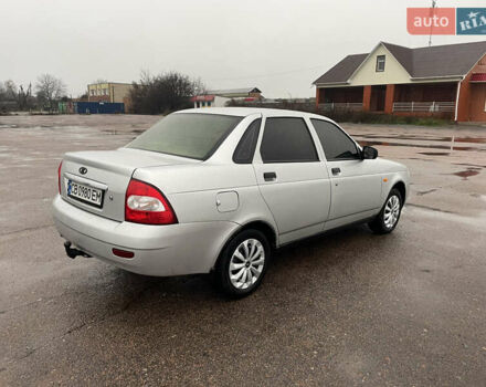 Сірий ВАЗ 2170 Priora, об'ємом двигуна 1.6 л та пробігом 196 тис. км за 2250 $, фото 25 на Automoto.ua