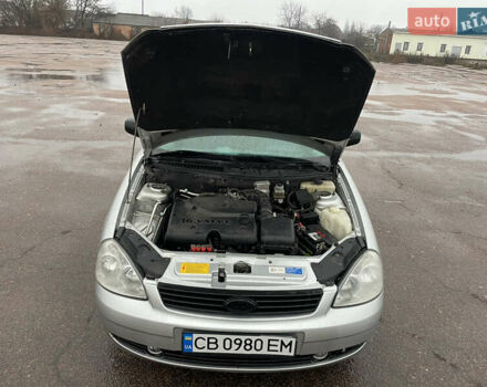 Сірий ВАЗ 2170 Priora, об'ємом двигуна 1.6 л та пробігом 196 тис. км за 2250 $, фото 10 на Automoto.ua