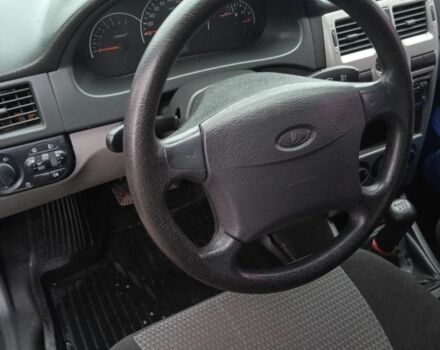 Серый ВАЗ 2170 Priora, объемом двигателя 1.6 л и пробегом 103 тыс. км за 2200 $, фото 5 на Automoto.ua