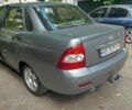 Серый ВАЗ 2170 Priora, объемом двигателя 1.6 л и пробегом 176 тыс. км за 2600 $, фото 1 на Automoto.ua