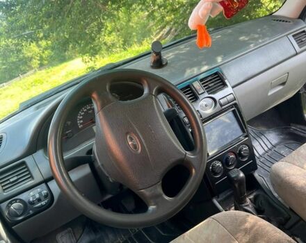 Сірий ВАЗ 2170 Priora, об'ємом двигуна 1.6 л та пробігом 275 тис. км за 1440 $, фото 7 на Automoto.ua