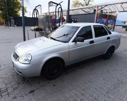 ВАЗ 2170 Priora 2008 у Синельниковом на Automoto.ua Сірий ВАЗ 2170 Priora, об'ємом двигуна 1.6 л та пробігом 215 тис. км за 2400 $, фото 1 на Automoto.ua