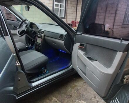 Серый ВАЗ 2170 Priora, объемом двигателя 1.6 л и пробегом 241 тыс. км за 2300 $, фото 1 на Automoto.ua