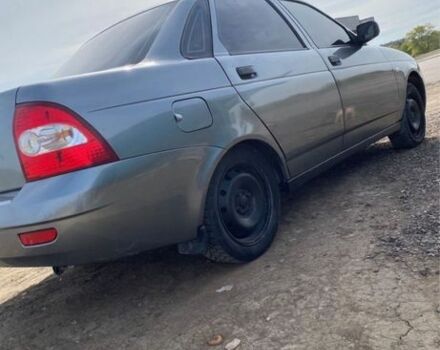 ВАЗ 2170 Priora 2008 в Одессе на Automoto.ua Серый ВАЗ 2170 Priora, объемом двигателя 1.6 л и пробегом 120 тыс. км за 2800 $, фото 6 на Automoto.ua