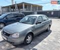 Серый ВАЗ 2170 Priora, объемом двигателя 1.6 л и пробегом 89 тыс. км за 4500 $, фото 1 на Automoto.ua