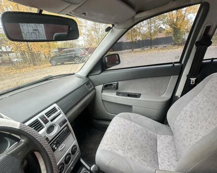 Серый ВАЗ 2170 Priora, объемом двигателя 1.6 л и пробегом 255 тыс. км за 2500 $, фото 14 на Automoto.ua