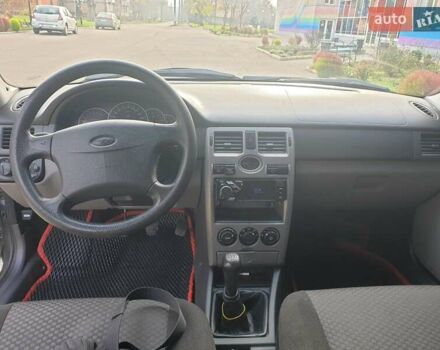 Серый ВАЗ 2170 Priora, объемом двигателя 1.6 л и пробегом 198 тыс. км за 2400 $, фото 4 на Automoto.ua