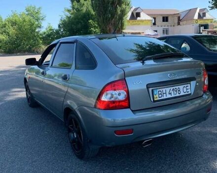 Серый ВАЗ 2170 Priora, объемом двигателя 0 л и пробегом 140 тыс. км за 2200 $, фото 4 на Automoto.ua