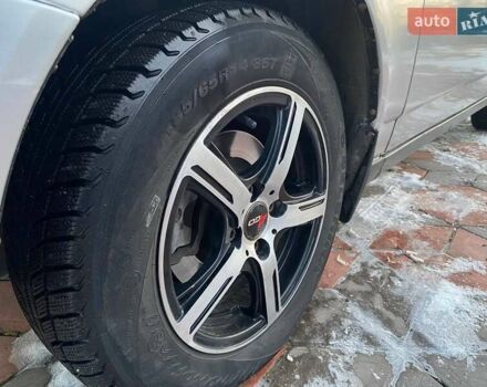 Серый ВАЗ 2170 Priora, объемом двигателя 1.6 л и пробегом 299 тыс. км за 3000 $, фото 8 на Automoto.ua