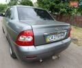 Серый ВАЗ 2170 Priora, объемом двигателя 1.6 л и пробегом 199 тыс. км за 1450 $, фото 2 на Automoto.ua