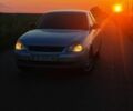 Сірий ВАЗ 2170 Priora, об'ємом двигуна 1 л та пробігом 200 тис. км за 1500 $, фото 1 на Automoto.ua
