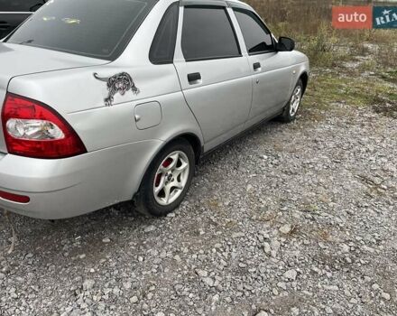 Сірий ВАЗ 2170 Priora, об'ємом двигуна 1.6 л та пробігом 149 тис. км за 2700 $, фото 1 на Automoto.ua