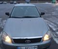 Серый ВАЗ 2170 Priora, объемом двигателя 1.6 л и пробегом 320 тыс. км за 2600 $, фото 1 на Automoto.ua
