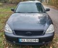 Сірий ВАЗ 2170 Priora, об'ємом двигуна 1.6 л та пробігом 190 тис. км за 1600 $, фото 1 на Automoto.ua