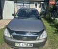 Серый ВАЗ 2170 Priora, объемом двигателя 1.6 л и пробегом 63 тыс. км за 3500 $, фото 11 на Automoto.ua