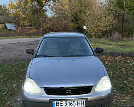 ВАЗ 2170 Priora 2008 в Первомайск на Automoto.ua Серый ВАЗ 2170 Priora, объемом двигателя 1.6 л и пробегом 172 тыс. км за 2850 $, фото 10 на Automoto.ua