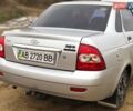 Серый ВАЗ 2170 Priora, объемом двигателя 0 л и пробегом 80 тыс. км за 4000 $, фото 11 на Automoto.ua