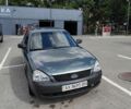 Серый ВАЗ 2170 Priora, объемом двигателя 1.6 л и пробегом 168 тыс. км за 1500 $, фото 1 на Automoto.ua