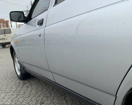 Сірий ВАЗ 2170 Priora, об'ємом двигуна 1.6 л та пробігом 137 тис. км за 3000 $, фото 9 на Automoto.ua