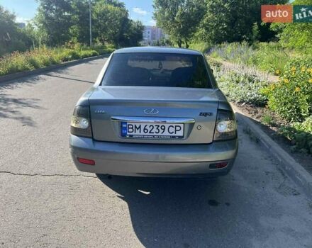Сірий ВАЗ 2170 Priora, об'ємом двигуна 1.6 л та пробігом 176 тис. км за 2200 $, фото 3 на Automoto.ua