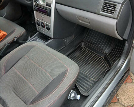 Сірий ВАЗ 2170 Priora, об'ємом двигуна 1.6 л та пробігом 210 тис. км за 2950 $, фото 7 на Automoto.ua