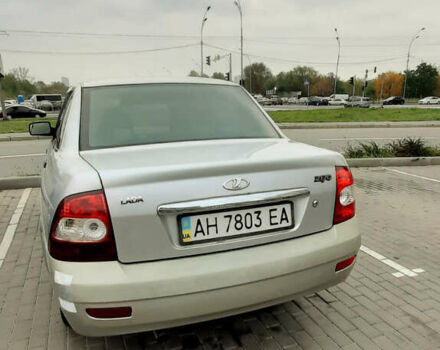 ВАЗ 2170 Priora 2008 в Киеве на Automoto.ua Серый ВАЗ 2170 Priora, объемом двигателя 1.6 л и пробегом 97 тыс. км за 3200 $, фото 1 на Automoto.ua