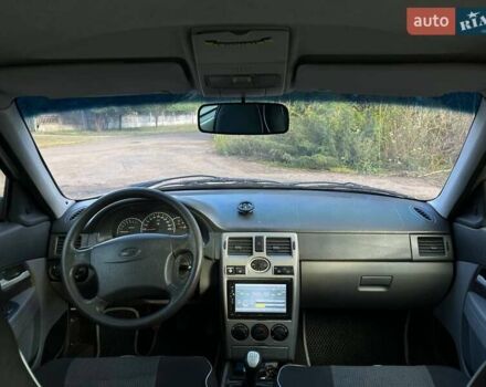 Сірий ВАЗ 2170 Priora, об'ємом двигуна 1.6 л та пробігом 267 тис. км за 2600 $, фото 16 на Automoto.ua