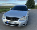 Серый ВАЗ 2170 Priora, объемом двигателя 1.6 л и пробегом 215 тыс. км за 3900 $, фото 1 на Automoto.ua