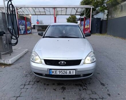 ВАЗ 2170 Priora 2008 у Синельниковом на Automoto.ua Сірий ВАЗ 2170 Priora, об'ємом двигуна 1.6 л та пробігом 215 тис. км за 2400 $, фото 2 на Automoto.ua