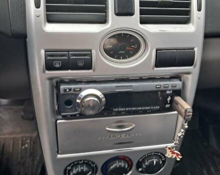 Серый ВАЗ 2170 Priora, объемом двигателя 1.6 л и пробегом 160 тыс. км за 2950 $, фото 9 на Automoto.ua