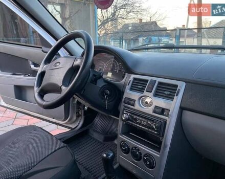 Серый ВАЗ 2170 Priora, объемом двигателя 1.6 л и пробегом 299 тыс. км за 3000 $, фото 24 на Automoto.ua
