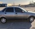 Серый ВАЗ 2170 Priora, объемом двигателя 1.6 л и пробегом 170 тыс. км за 2100 $, фото 3 на Automoto.ua